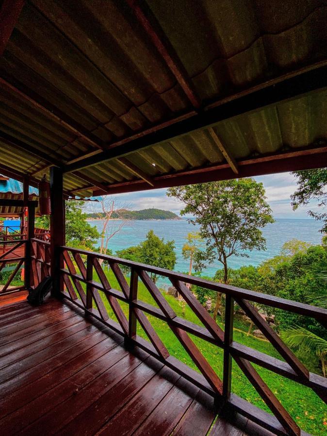 Daya Hill Seaview Hotel Koh Lipe Exterior photo